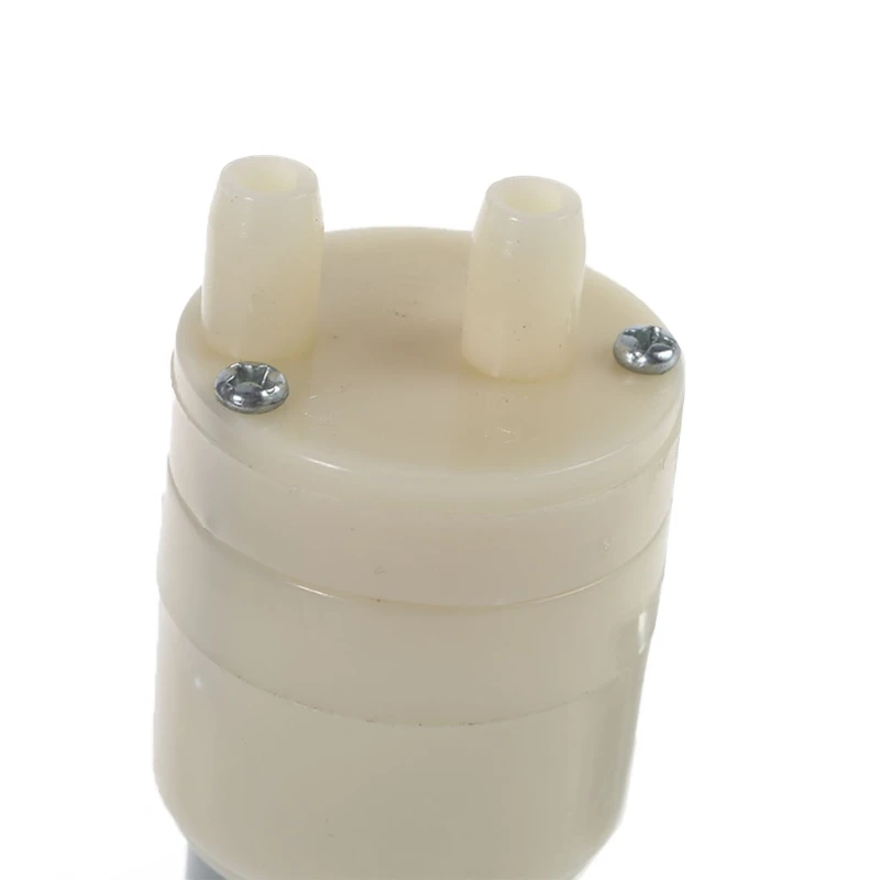 

K1KA Mini Silent Diaphragm Pump Self-priming Water Pump DC12V Low Noise Air-conditioning Drainage Pumps Corrosion Resistance