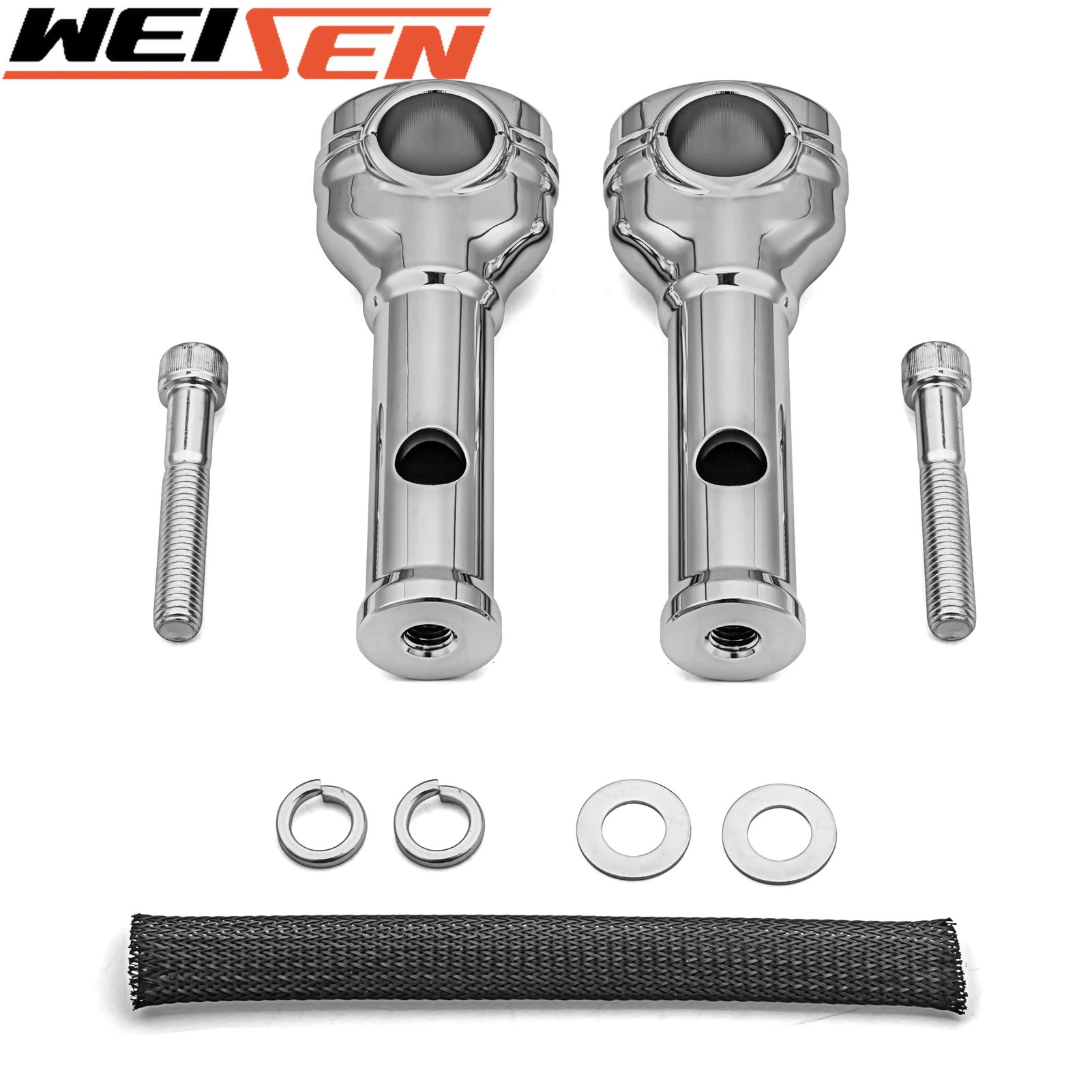 Переходник на руль для Harley Davidson Touring Road Glide 2015-UP Road King Special FLHRXS 2017-UP 6 "Riser 1,25" 
Переходник на руль для Harley Davidson Touring Road Glide 2015-UP Road King Special FLHRXS 2017-UP 6 "Riser 1,25"