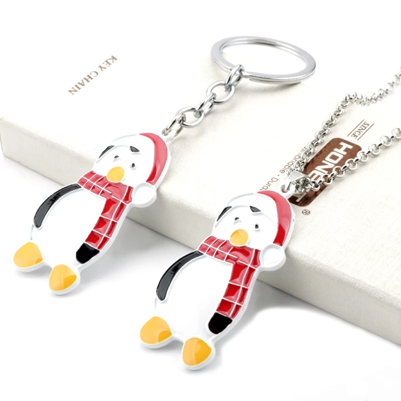 New Fashion TV Show Friends Hugsy Penguin Enamel Pendant Necklaces For Women Men Fans Kids Jewelry Gift
New Fashion TV Show Friends Hugsy Penguin Enamel Pendant Necklaces For Women Men Fans Kids Jewelry Gift