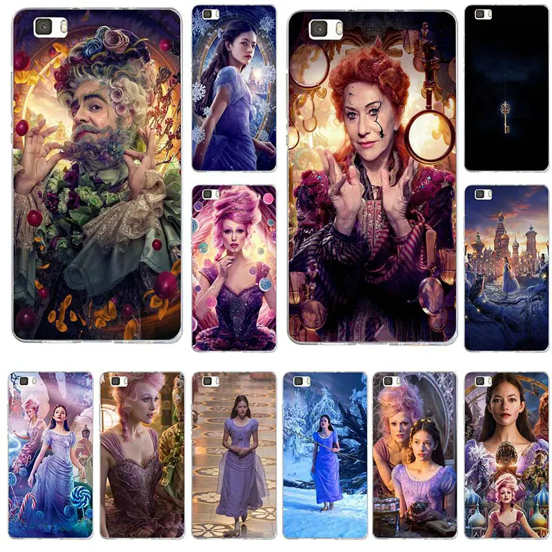 Мягкие чехлы из ТПУ для телефонов Huawei P8 P9 P10 Lite Mate 10 Pro Y3 Y5 Y6 II Y7 Honor 6X 7X 9Plus | Мобильные