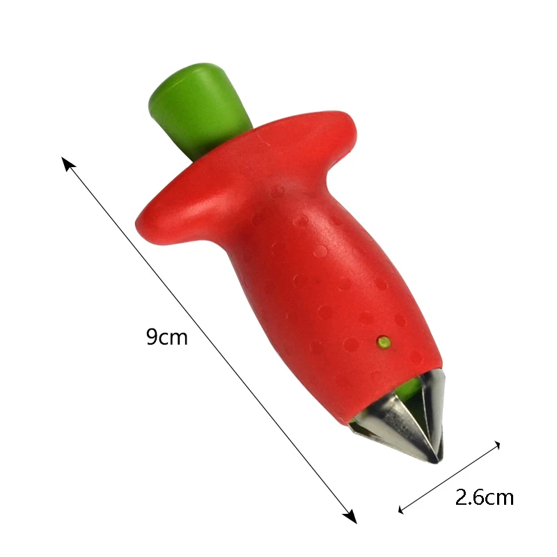 2021 New Strawberry Hullers Tomato Stalks Spillter Fruit Vegetable Leaf Stem Remover Strawberry Knife Kitchen Gadgets
2021 New Strawberry Hullers Tomato Stalks Spillter Fruit Vegetable Leaf Stem Remover Strawberry Knife Kitchen Gadgets