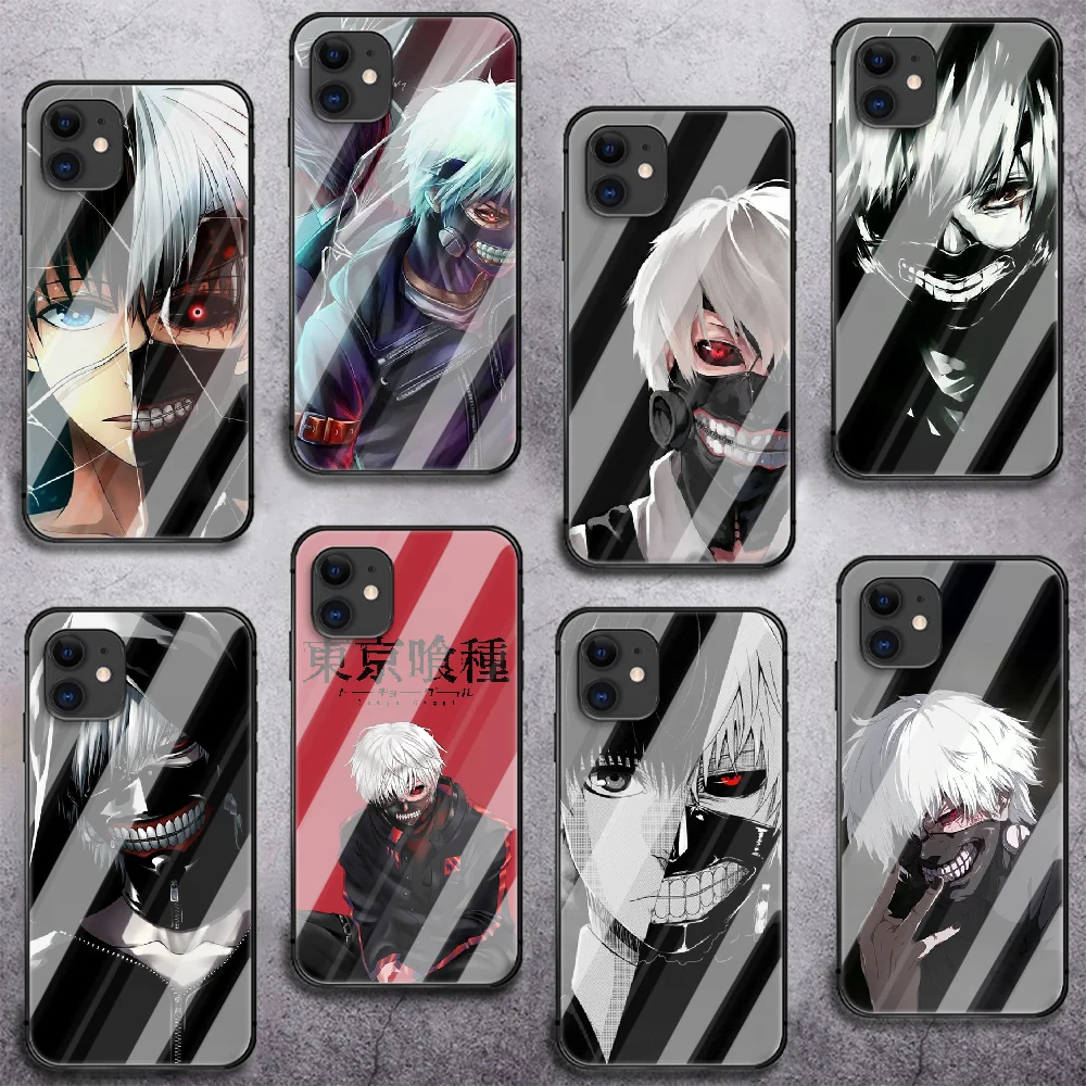 Anime Tokyo Ghoul Tempered Glass Phone Case For IPhone 5 6 7 8 11 12 13 S SE X Xs Xr Plus Pro Max IPhone13 Mini Cover Cell
Anime Tokyo Ghoul Tempered Glass Phone Case For IPhone 5 6 7 8 11 12 13 S SE X Xs Xr Plus Pro Max IPhone13 Mini Cover Cell