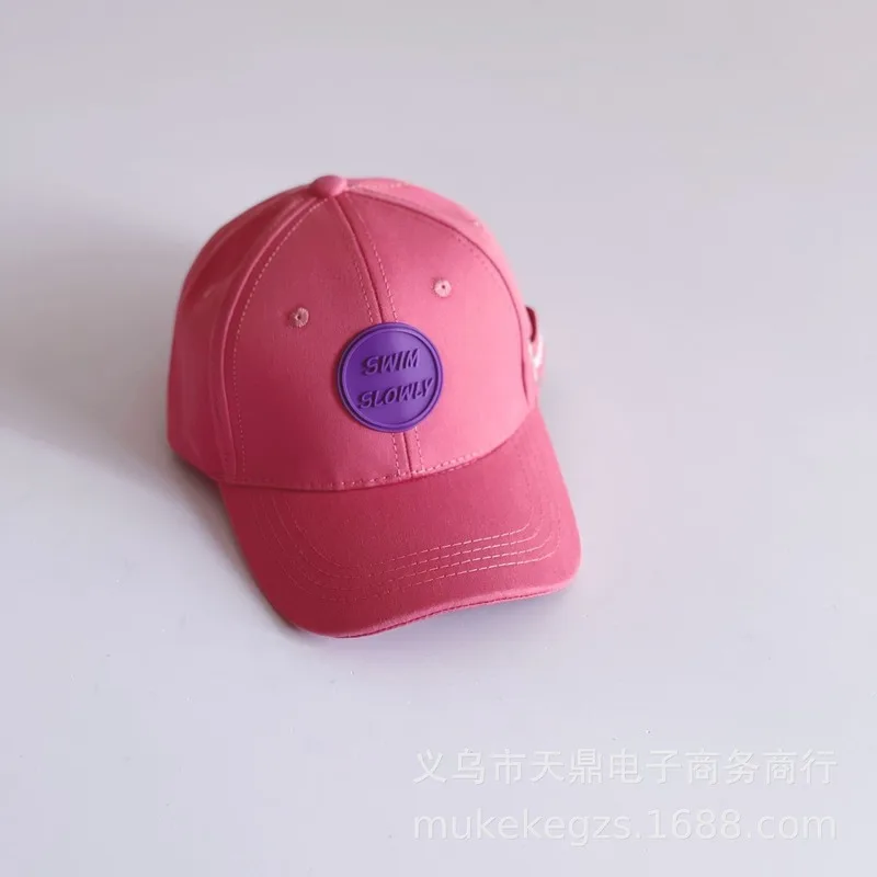 Children Baseball Cap with Rubber Label and Long Curved Edge Toddler Boys and Girls Causal Hip Pop Cotton Fashion Hats
Children Baseball Cap with Rubber Label and Long Curved Edge Toddler Boys and Girls Causal Hip Pop Cotton Fashion Hats