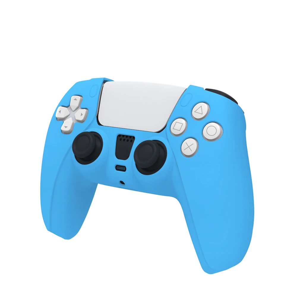 Hard thin crystal transparent Case Cover For SONY Playstation 5 For PS5 Controller Protection skin For PS5 Gamepad
Hard thin crystal transparent Case Cover For SONY Playstation 5 For PS5 Controller Protection skin For PS5 Gamepad