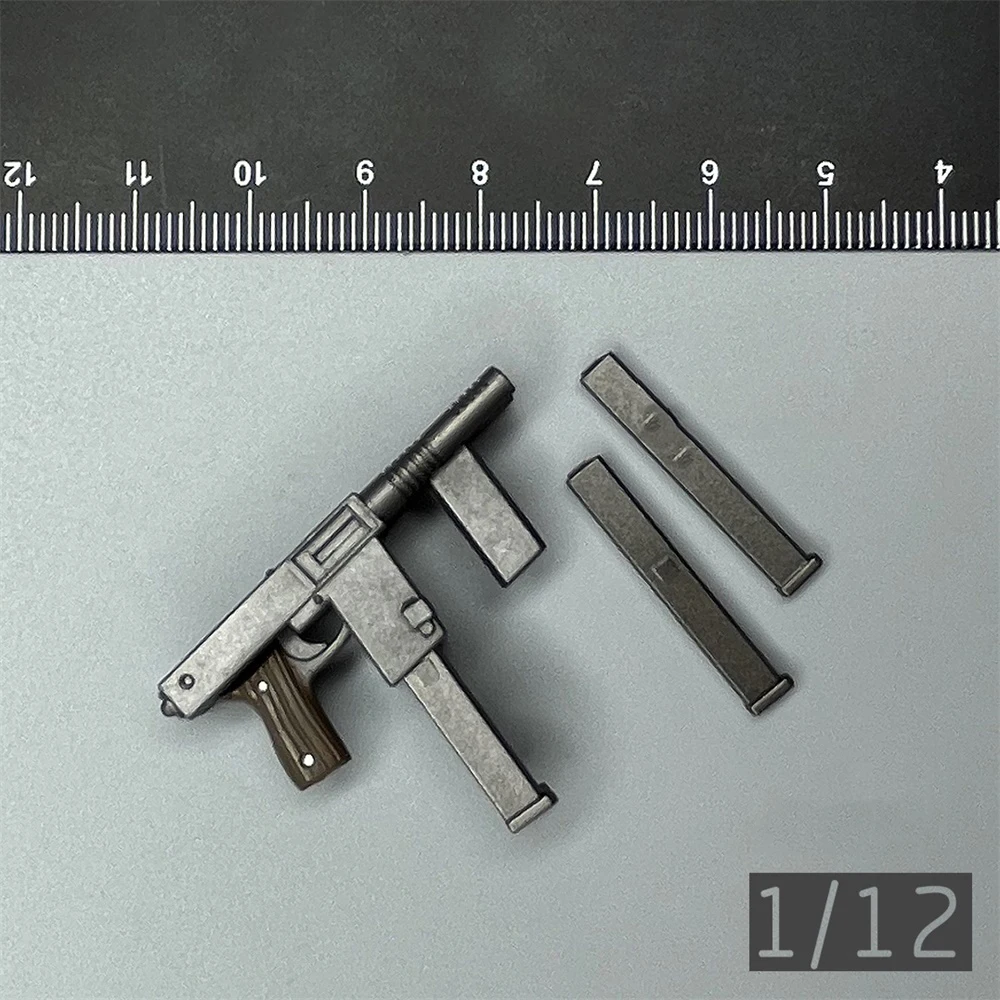 New Arrive 1/12th MEZCO Double-sided Man Of Ant Model Main Weapons With Special Effects For Figures Doll Scene Component
New Arrive 1/12th MEZCO Double-sided Man Of Ant Model Main Weapons With Special Effects For Figures Doll Scene Component