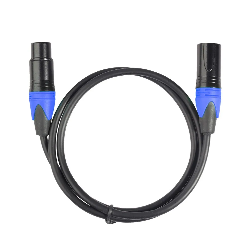 3-контактный кабель XLR, кабель для микрофона, 1 м, 3,3 фута, штекер-гнездо, кабель для микрофонов, музыкальный инструмент, DJ, черный, синий, красны...
3-контактный кабель XLR, кабель для микрофона, 1 м, 3,3 фута, штекер-гнездо, кабель для микрофонов, музыкальный инструмент, DJ, черный, синий, красны...