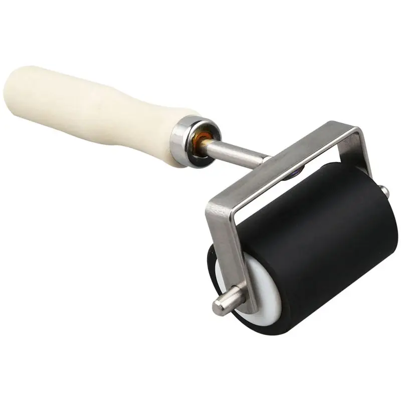 Сверхмощная Жесткая Резиновая роликовая печатная краска Lino Brayer Art Craft Tool|Наборы