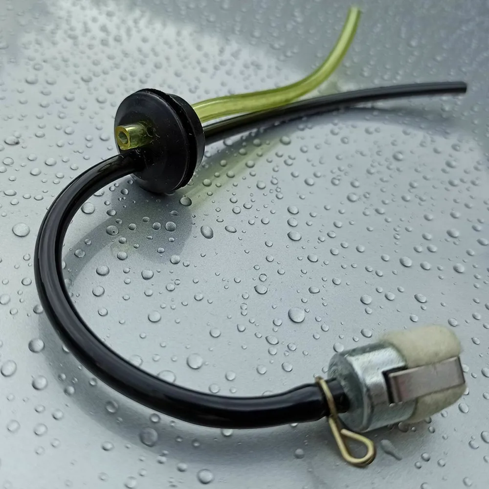 Tank Gasket 22mm Petrol Filter (aluminum) Petrol Hose Gasoline Filter Hose Universal Cropper Lawn Mower CropperBrushcutter
Tank Gasket 22mm Petrol Filter (aluminum) Petrol Hose Gasoline Filter Hose Universal Cropper Lawn Mower CropperBrushcutter