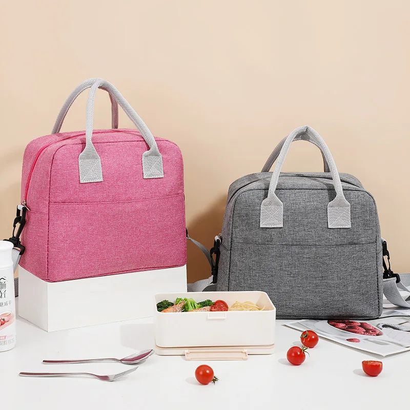 Women Lunch Box Bag Thermal Food Portable Picnic Handbag Bento Pouch Dinner Container School Food Storage Bags Accessor Supplies
Women Lunch Box Bag Thermal Food Portable Picnic Handbag Bento Pouch Dinner Container School Food Storage Bags Accessor Supplies