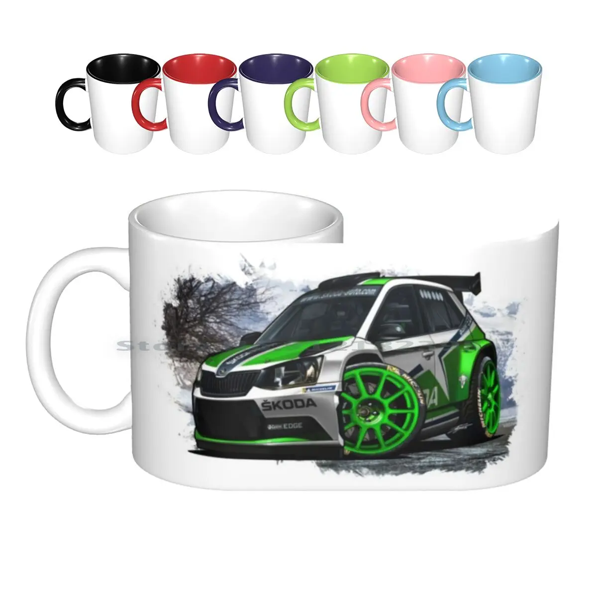 2020 Wrc Skoda Fabia R5 Керамические Кружки Кофейные чашки Кружка для молочного чая Skoda Fabia R5 Skoda Wrc Fabia Wrc Skoda R5
2020 Wrc Skoda Fabia R5 Керамические Кружки Кофейные чашки Кружка для молочного чая Skoda Fabia R5 Skoda Wrc Fabia Wrc Skoda R5