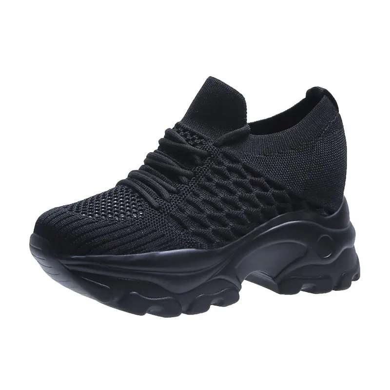 2021 Platform Sneakers mesh Platform shoes Woman White black red Vulcanize Sneakers Chunky shoeThick Sole On Ladies Shoes
2021 Platform Sneakers mesh Platform shoes Woman White black red Vulcanize Sneakers Chunky shoeThick Sole On Ladies Shoes