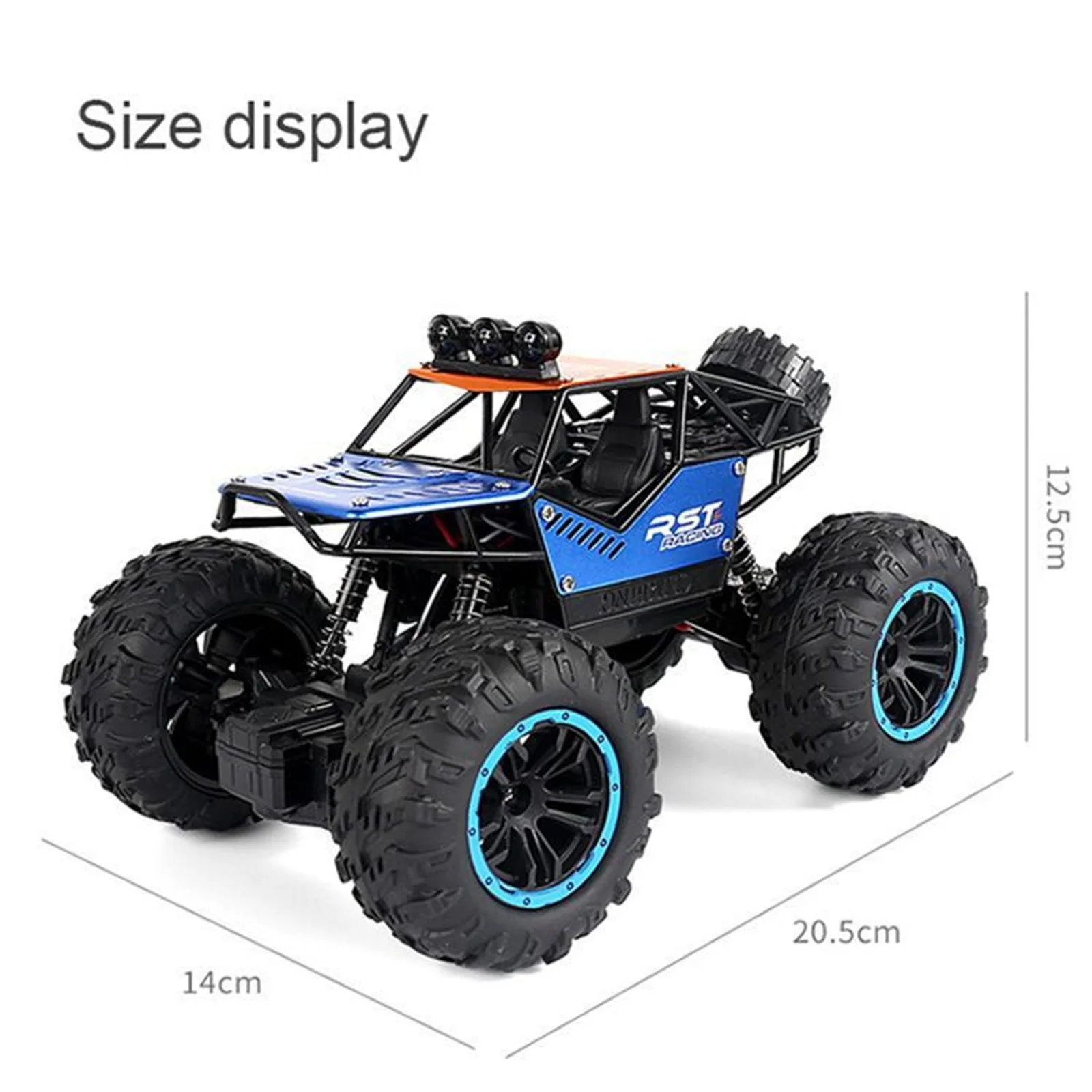Rc Car Toys 1:18 Scale Rc Car 4d Off Road Vehicle Radio Remote Control Car High-speed Drift a Carro Wpld12
Rc Car Toys 1:18 Scale Rc Car 4d Off Road Vehicle Radio Remote Control Car High-speed Drift a Carro Wpld12