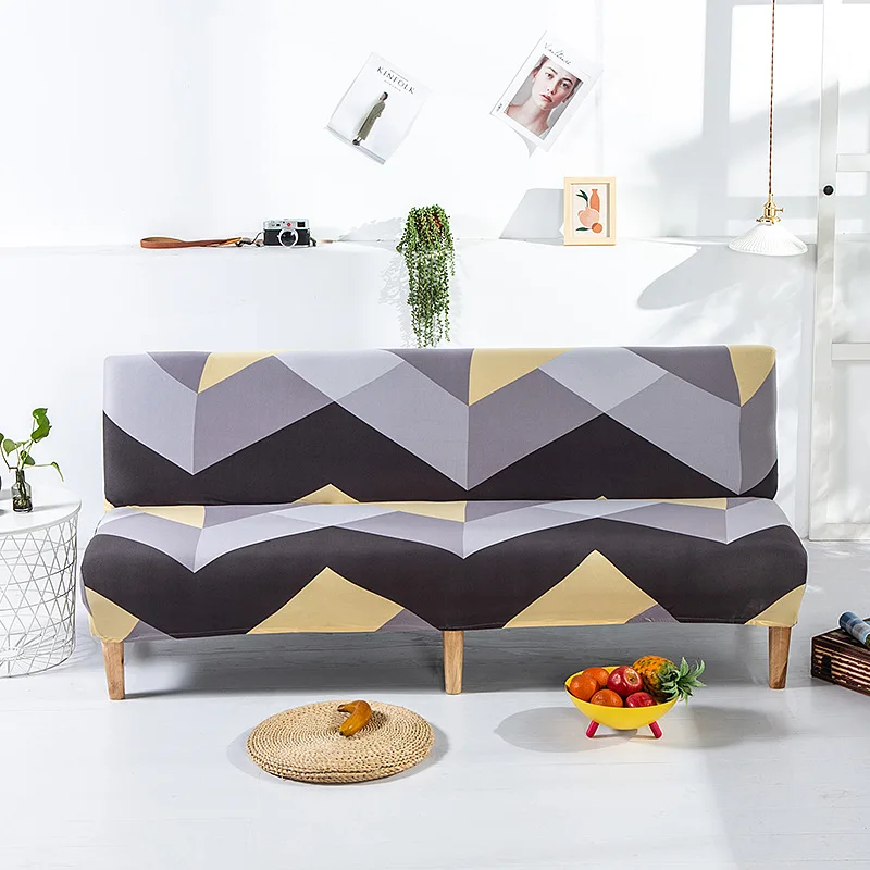 Floral Sofa Bed Cover All-inclusive Without Armrest Folding Elastic Couch Cover Loveseat Stretch Furniture Cover Removable
Floral Sofa Bed Cover All-inclusive Without Armrest Folding Elastic Couch Cover Loveseat Stretch Furniture Cover Removable