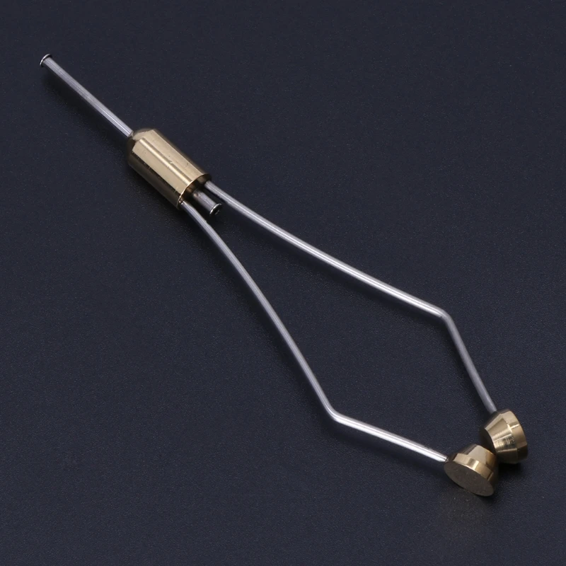 Fishing Hook Tier Tying Tool Tippet Clip Knot Binding Line Knotter Device 11cm 900D
Fishing Hook Tier Tying Tool Tippet Clip Knot Binding Line Knotter Device 11cm 900D