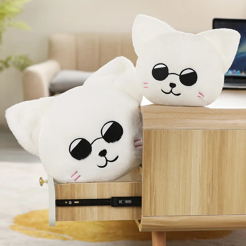 12/25/35CM Creative Furry Cat Dolls Mnini Bag Key Pendant Kawaii Plush Animals Dolls For Girlfriend Gifts
12/25/35CM Creative Furry Cat Dolls Mnini Bag Key Pendant Kawaii Plush Animals Dolls For Girlfriend Gifts