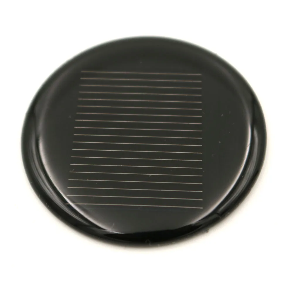 5pc/lot X 2V 50mA Solar cells Epoxy Polycrystalline Silicon DIY Battery Power Charger Module small solar Panels toy
5pc/lot X 2V 50mA Solar cells Epoxy Polycrystalline Silicon DIY Battery Power Charger Module small solar Panels toy