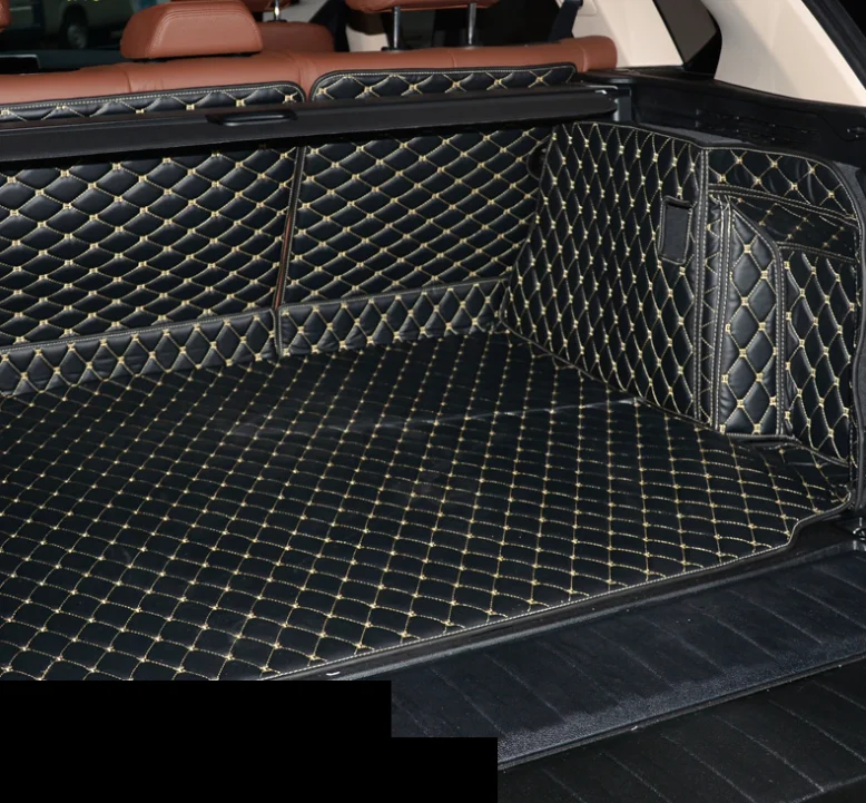 Leather Car Trunk Mat Cargo for Bmw X5 2009 2010 2011 2012 2013 2014 2015 2016 2017 2018 E70 F15 cover accessories
Leather Car Trunk Mat Cargo for Bmw X5 2009 2010 2011 2012 2013 2014 2015 2016 2017 2018 E70 F15 cover accessories