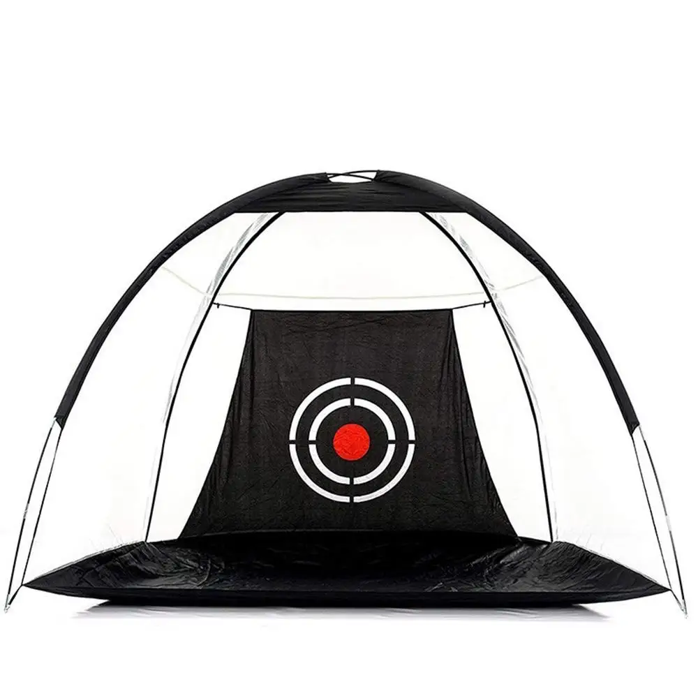 210D Oxford Cloth Nylon Golf Chipping Net Golf Practice Net Golf Training Net Folding Tool Travel Home Portable Hitting Indoor
210D Oxford Cloth Nylon Golf Chipping Net Golf Practice Net Golf Training Net Folding Tool Travel Home Portable Hitting Indoor