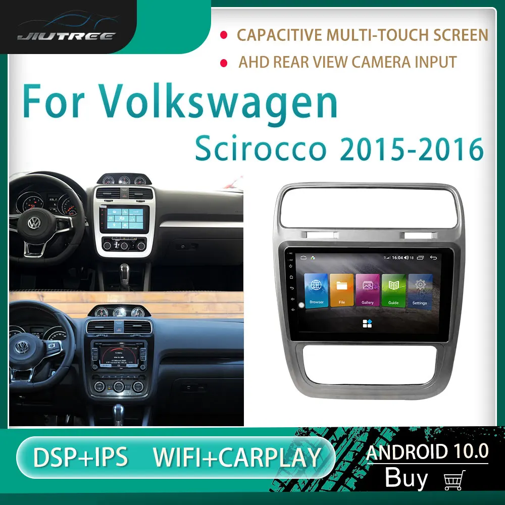 2 din android car radio For Volkswagen Scirocco 2015-2016 Manual gear multimedia player Stereo receiver GPS navigator Head Unit
2 din android car radio For Volkswagen Scirocco 2015-2016 Manual gear multimedia player Stereo receiver GPS navigator Head Unit