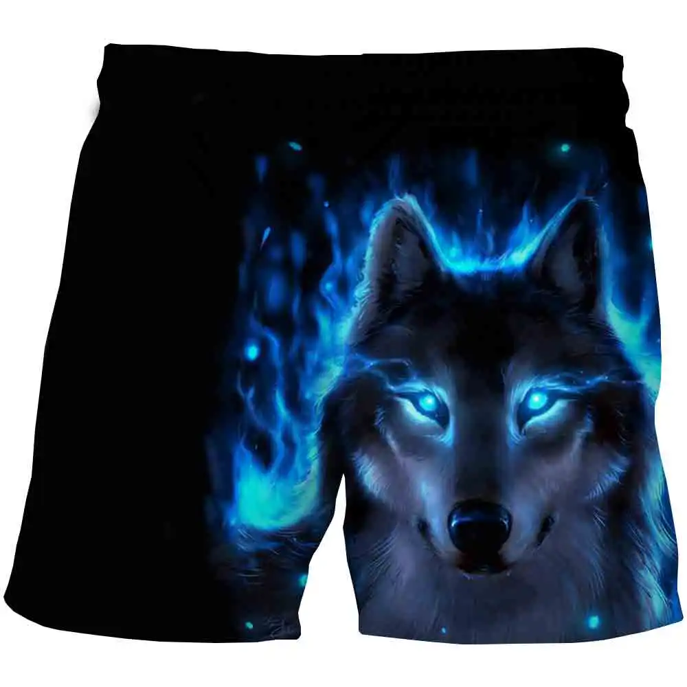 Unisex shorts Summer polyester Boys Shorts Pants 4-14Years Teenager Boys Girls Casual Wolf animals Shorts print 3D short pants
Unisex shorts Summer polyester Boys Shorts Pants 4-14Years Teenager Boys Girls Casual Wolf animals Shorts print 3D short pants