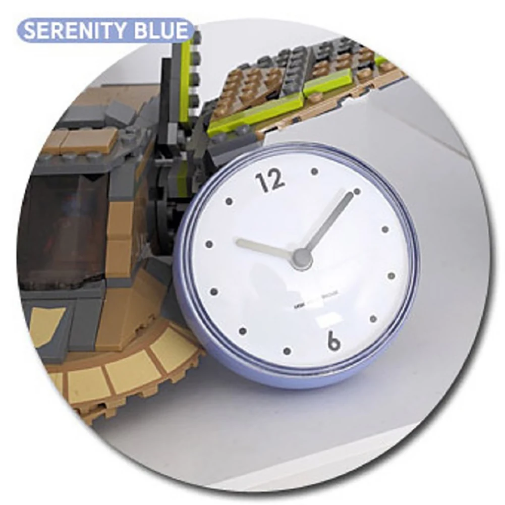 Mini Sucker Wall Clock Bathroom Anti-Fog Waterproof Kitchen Toilet Small Quartz Table Clock
Mini Sucker Wall Clock Bathroom Anti-Fog Waterproof Kitchen Toilet Small Quartz Table Clock