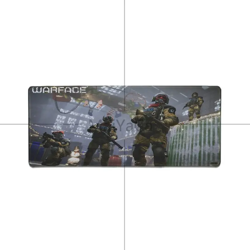 Maiyaca Boy Gift Pad warface gaming Durable Desktop Mousepad notebook gamer Hot Selling Decorative desktop mouse mat gaming
Maiyaca Boy Gift Pad warface gaming Durable Desktop Mousepad notebook gamer Hot Selling Decorative desktop mouse mat gaming