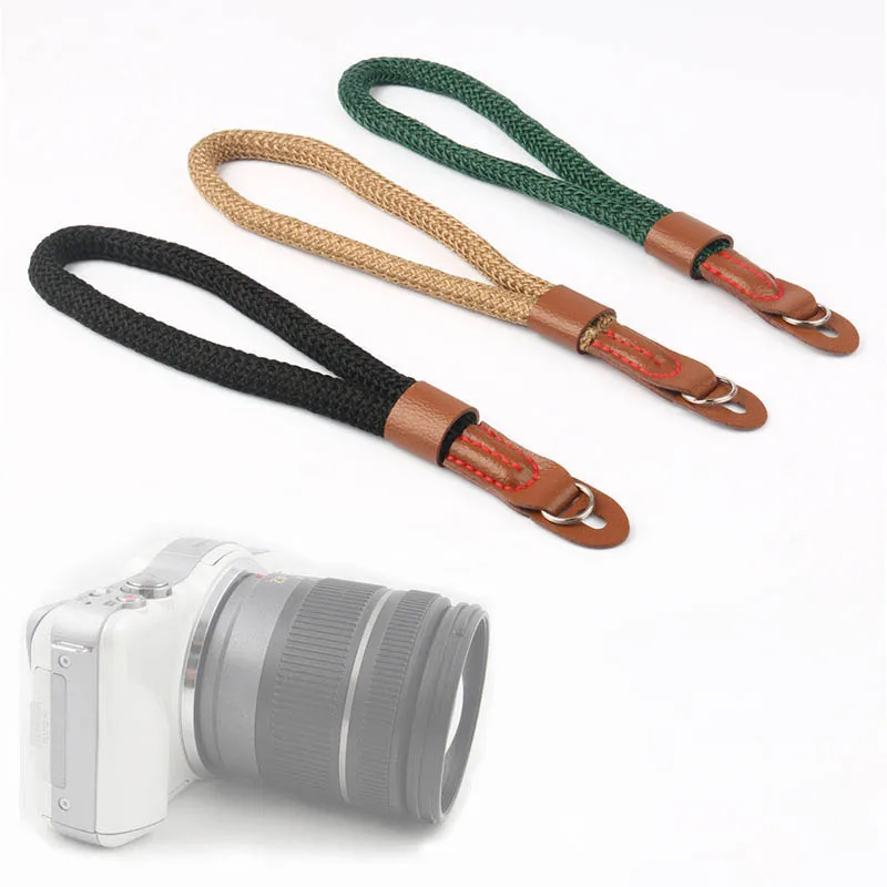 Hand Wrist Strap Camera String Strap Lanyard for Canon Nikon Fujifilm Camera H-best
Hand Wrist Strap Camera String Strap Lanyard for Canon Nikon Fujifilm Camera H-best