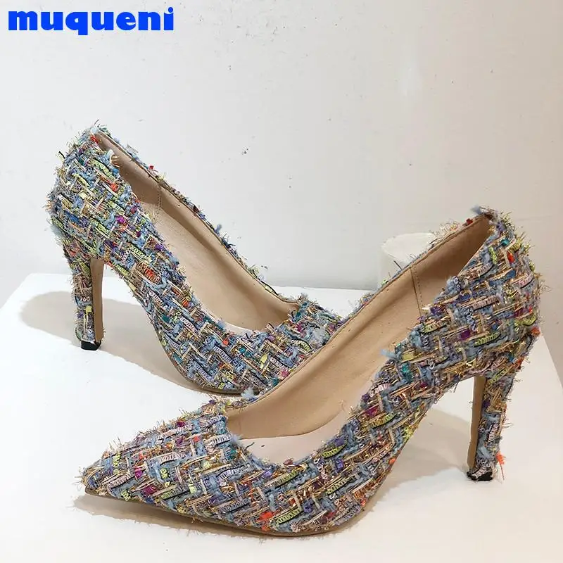 big size 35-43 fashion pumps shoes woman pointed toe ladies prom wedding shoes classic high heels shoes women 2021
big size 35-43 fashion pumps shoes woman pointed toe ladies prom wedding shoes classic high heels shoes women 2021