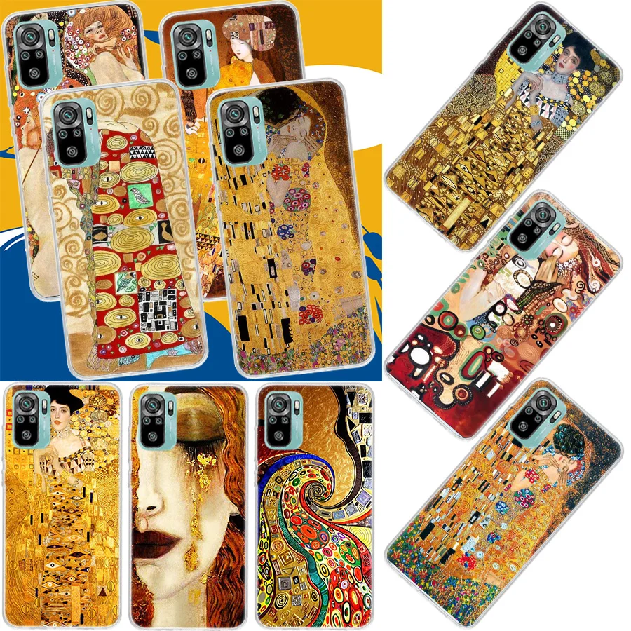Kiss by Gustav Klimt Desig Phone Case For Xiaomi Redmi Note 11S 11T 11E Pro 11 10S 10 9S 9T 9 8T 8 7 6 5 Pro 4 4X Coque Soft Fun
Kiss by Gustav Klimt Desig Phone Case For Xiaomi Redmi Note 11S 11T 11E Pro 11 10S 10 9S 9T 9 8T 8 7 6 5 Pro 4 4X Coque Soft Fun