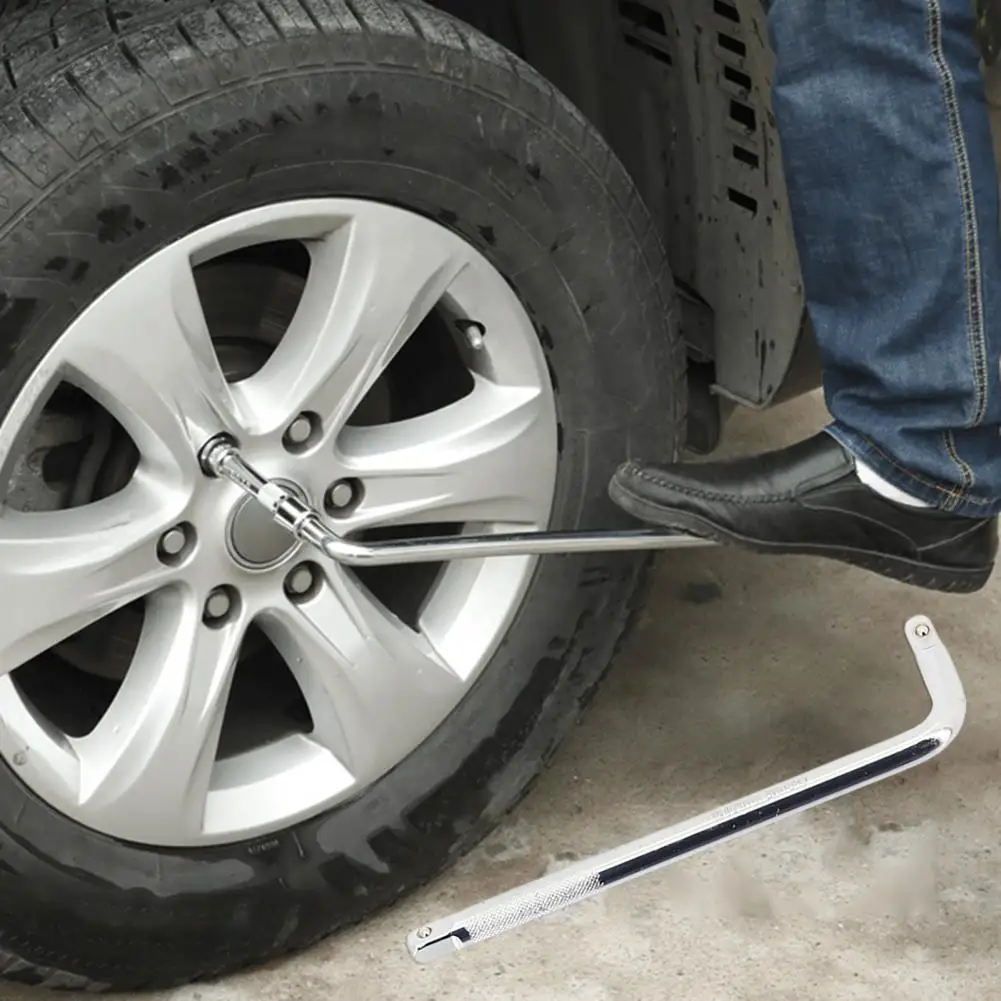 1/2inch 250mm Extension Bar Dual-purpose Square Head Hand Tools L-type Extension Rod L-Handle Socket Wrench for Repairing
1/2inch 250mm Extension Bar Dual-purpose Square Head Hand Tools L-type Extension Rod L-Handle Socket Wrench for Repairing