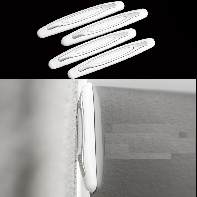 4Pcs/Lot Car Door Protector Guard Strip Stickers For Ford Focus MK2 MK3 Mondeo EDGE Fiesta Taurus Ecosport ESCORT C-Max KA Kuga
4Pcs/Lot Car Door Protector Guard Strip Stickers For Ford Focus MK2 MK3 Mondeo EDGE Fiesta Taurus Ecosport ESCORT C-Max KA Kuga