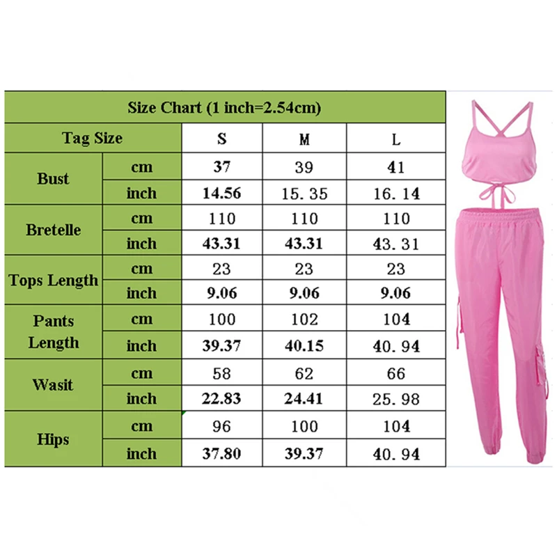 Hirigin Summer Woemn 2 Piece Set Outfits Tracksuit Set Sexy Sleeveless Backless Bandage Crop Tops Pants Suits Hip Hop Wear 
Hirigin Summer Woemn 2 Piece Set Outfits Tracksuit Set Sexy Sleeveless Backless Bandage Crop Tops Pants Suits Hip Hop Wear