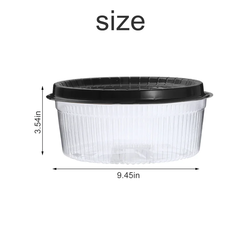 10pcs Transparent Plastic Baking Packing Box For Cake Box Cupcake Boxes Portable Cake Boxes And Packaging Box For Pastries Cake 
10pcs Transparent Plastic Baking Packing Box For Cake Box Cupcake Boxes Portable Cake Boxes And Packaging Box For Pastries Cake