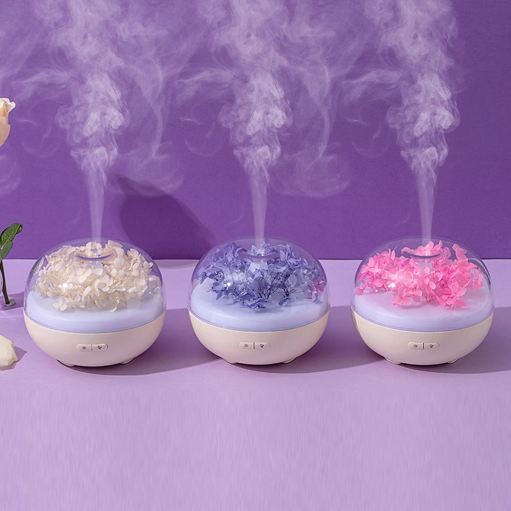 180ml Flower Aroma Diffuser For Home Ultrasonic USB Air Humidifier with LED Night Lights Mini Office Desktop Air Purifier
180ml Flower Aroma Diffuser For Home Ultrasonic USB Air Humidifier with LED Night Lights Mini Office Desktop Air Purifier