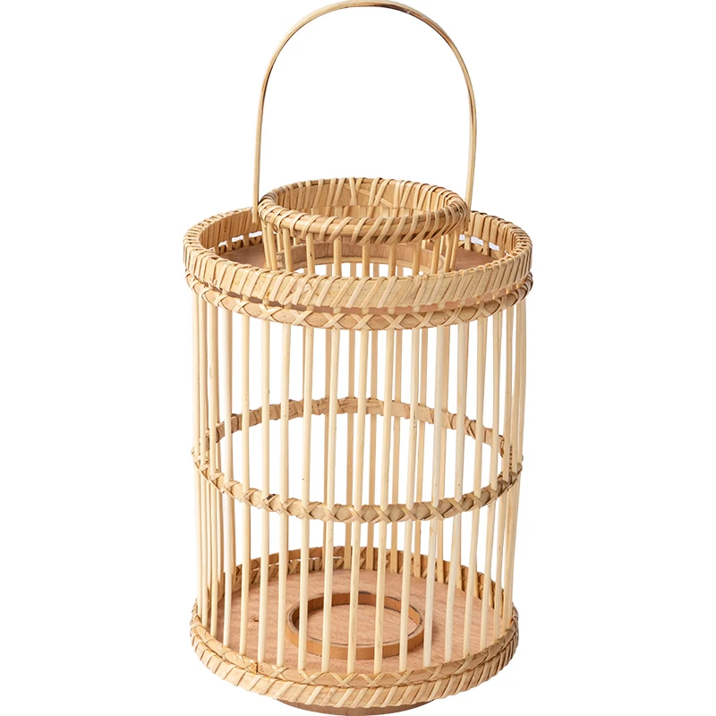 Nordic Vintage Candle Holder Bamboo Weave Portable Candle large Holder White Lanterns Rustic Home Decor Portavelas Madera WB50ZT
Nordic Vintage Candle Holder Bamboo Weave Portable Candle large Holder White Lanterns Rustic Home Decor Portavelas Madera WB50ZT