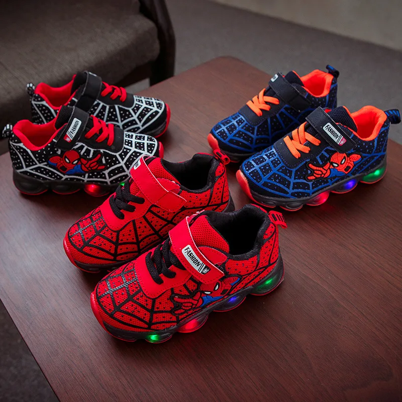 Children Fashion Kids Infant Toddler Baby Girls Boys Light LED Luminous Sport Running Shoes Sneakers 1-12 CS08
Children Fashion Kids Infant Toddler Baby Girls Boys Light LED Luminous Sport Running Shoes Sneakers 1-12 CS08