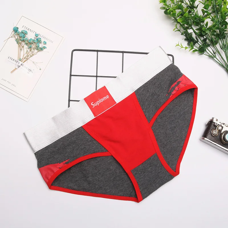woman Cotton Briefs Stretch Women Panties neutral boxer Broadside Sporty style Plus Size soft Breathable Intimates M-2XL A19125
woman Cotton Briefs Stretch Women Panties neutral boxer Broadside Sporty style Plus Size soft Breathable Intimates M-2XL A19125