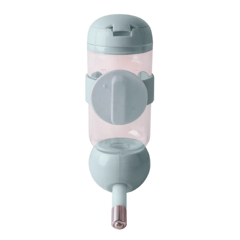 Stainless Steel Pipe Pet Water Feeder No Drip Automatically Hanging Water Bottle
Stainless Steel Pipe Pet Water Feeder No Drip Automatically Hanging Water Bottle