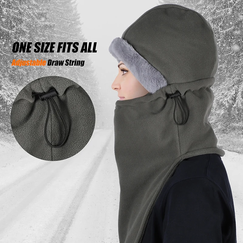 Winter Cycling Cap Fleece Windproof Cycling Head Scarf Bike Mask Men Women Ski Bicycle Hat Balaclava Bandana Ciclismo Bike Caps
Winter Cycling Cap Fleece Windproof Cycling Head Scarf Bike Mask Men Women Ski Bicycle Hat Balaclava Bandana Ciclismo Bike Caps