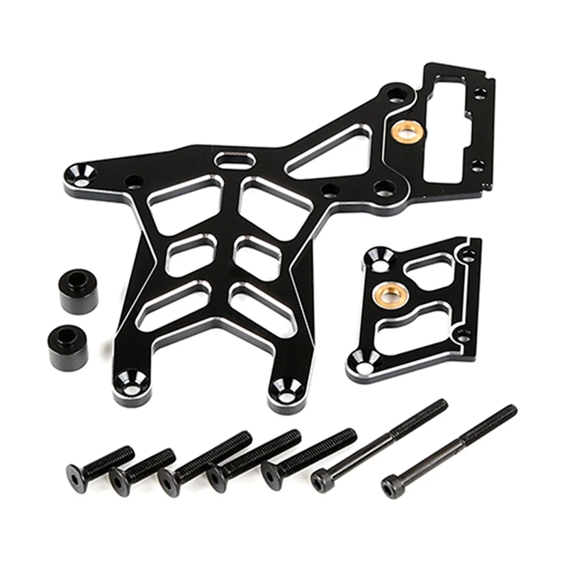 CNC Processing All Metal Thickened Rear Second Floor Plate for ROVAN KM HPI BAJA 5B 5T 5SC Rc Car Toys Parts
CNC Processing All Metal Thickened Rear Second Floor Plate for ROVAN KM HPI BAJA 5B 5T 5SC Rc Car Toys Parts