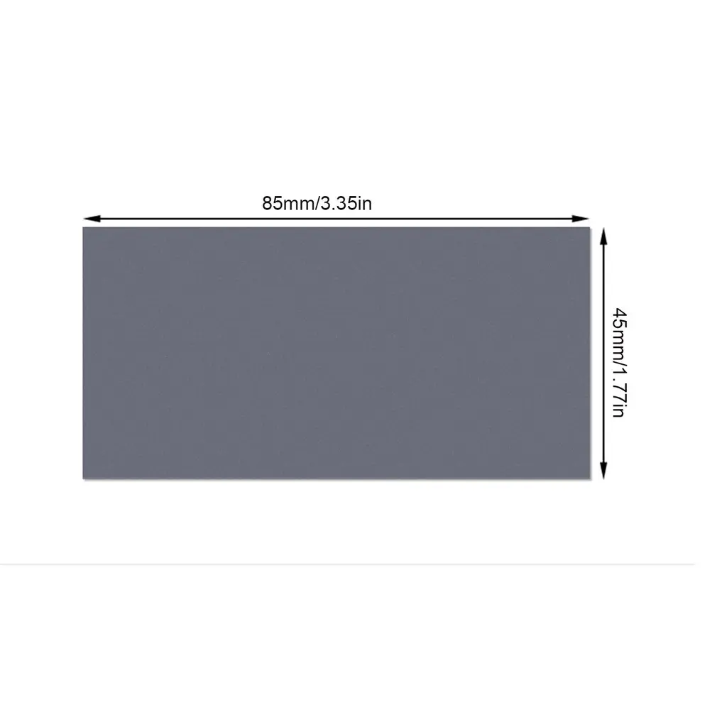 Graphics Card Thermal Pad Good Elasticity And Compression Properties Communication Equipment Thermal Pad
Graphics Card Thermal Pad Good Elasticity And Compression Properties Communication Equipment Thermal Pad