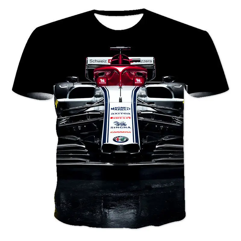 Summer 3D printing racing men's T-shirt fashion round neck motorcycle motorcycle sale large casual breathable short-sleeved
Summer 3D printing racing men's T-shirt fashion round neck motorcycle motorcycle sale large casual breathable short-sleeved