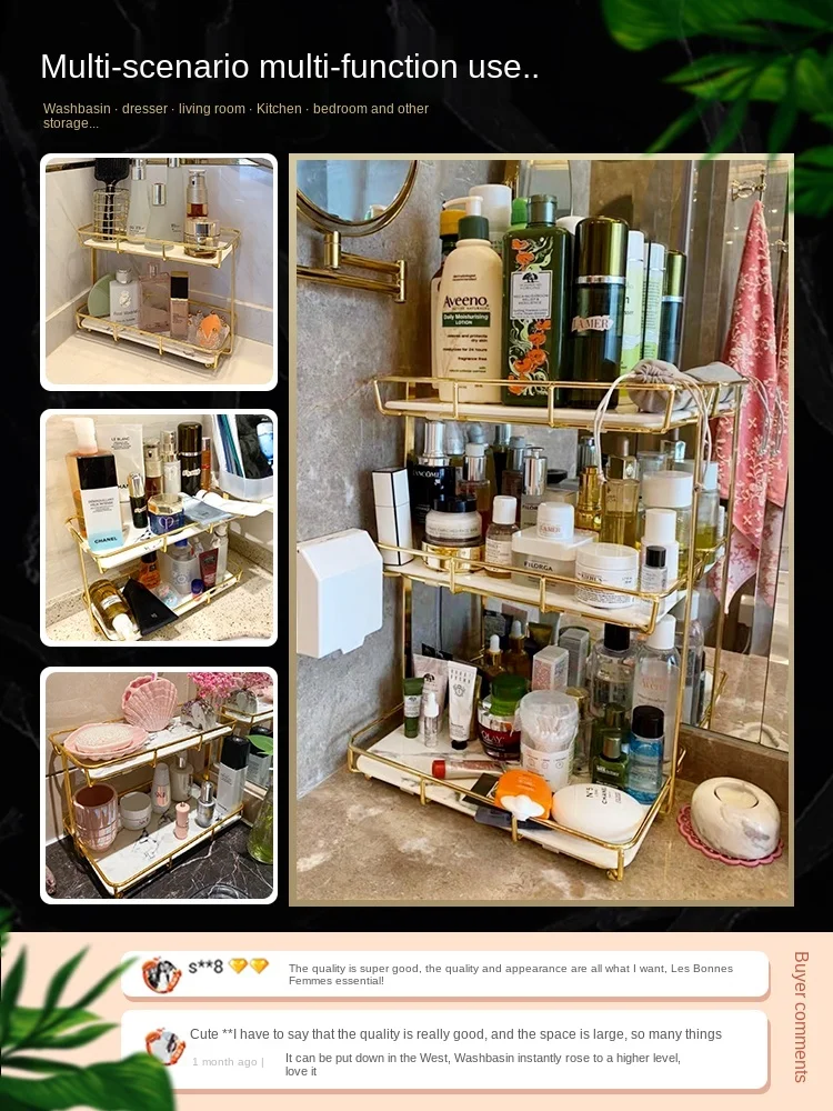 Bathroom toilet wash hands face wash gargle table marble dressing table tabletop storage rack
Bathroom toilet wash hands face wash gargle table marble dressing table tabletop storage rack