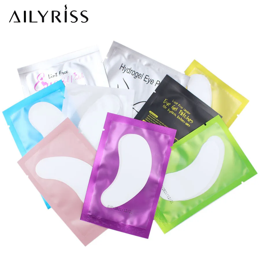 50 Pairs Black Paper Patches Grafted Eye Stickers Eyelash Under Eye Pads Eye Paper Patches Tips Sticker AILYRISS
50 Pairs Black Paper Patches Grafted Eye Stickers Eyelash Under Eye Pads Eye Paper Patches Tips Sticker AILYRISS