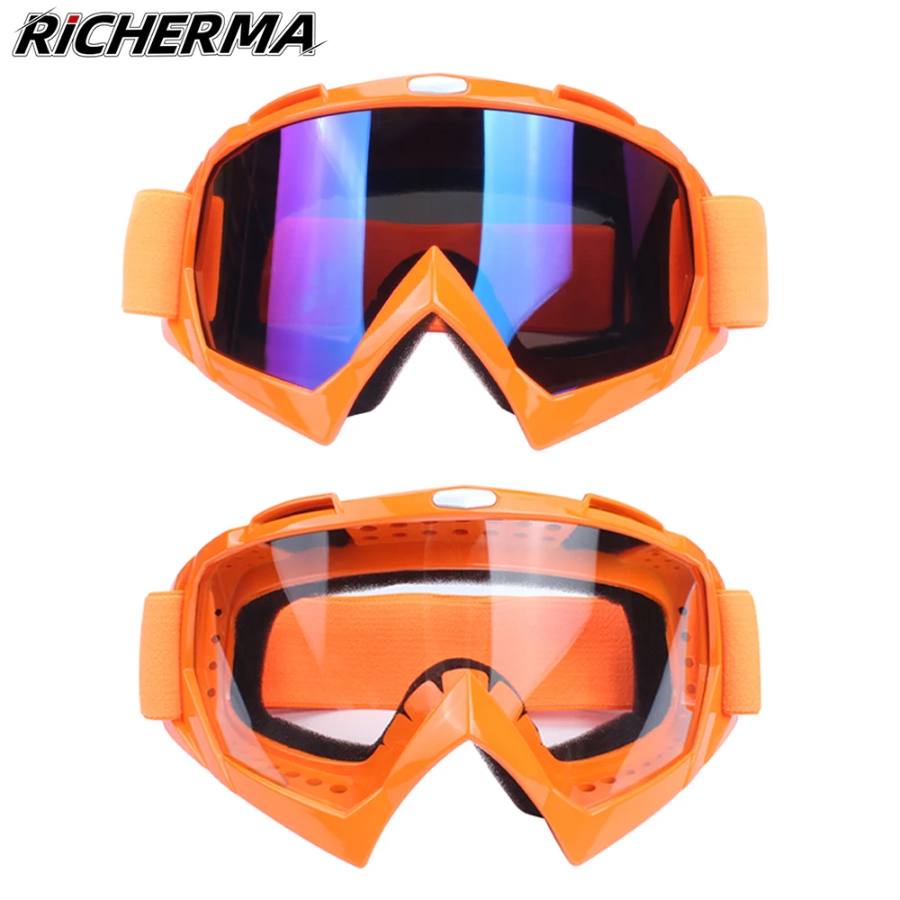 Professional Adult Motorcycle Goggles ATV Off Road Dirt Bike UV400 Motocross Goggles Riding Glasses for Men Women Youth Kids
Professional Adult Motorcycle Goggles ATV Off Road Dirt Bike UV400 Motocross Goggles Riding Glasses for Men Women Youth Kids