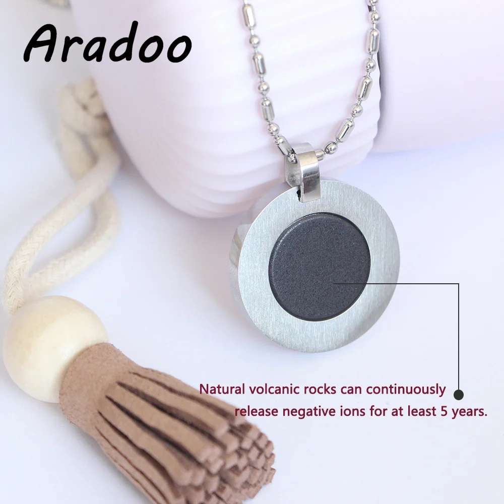 ARADOO 2021 Fashion Popular New Style Healthy Energy Anti-Radiation Strengthen Immunity Stay Slim Pendant Necklace Holiday Gift 
ARADOO 2021 Fashion Popular New Style Healthy Energy Anti-Radiation Strengthen Immunity Stay Slim Pendant Necklace Holiday Gift