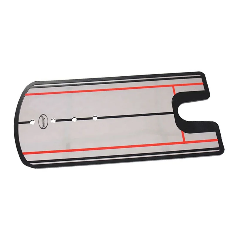Golf Putting Practice Mirror Portable Golf Posture Corrector Alignment Training Aids Golf Practice Putting Mirror Supplies
Golf Putting Practice Mirror Portable Golf Posture Corrector Alignment Training Aids Golf Practice Putting Mirror Supplies