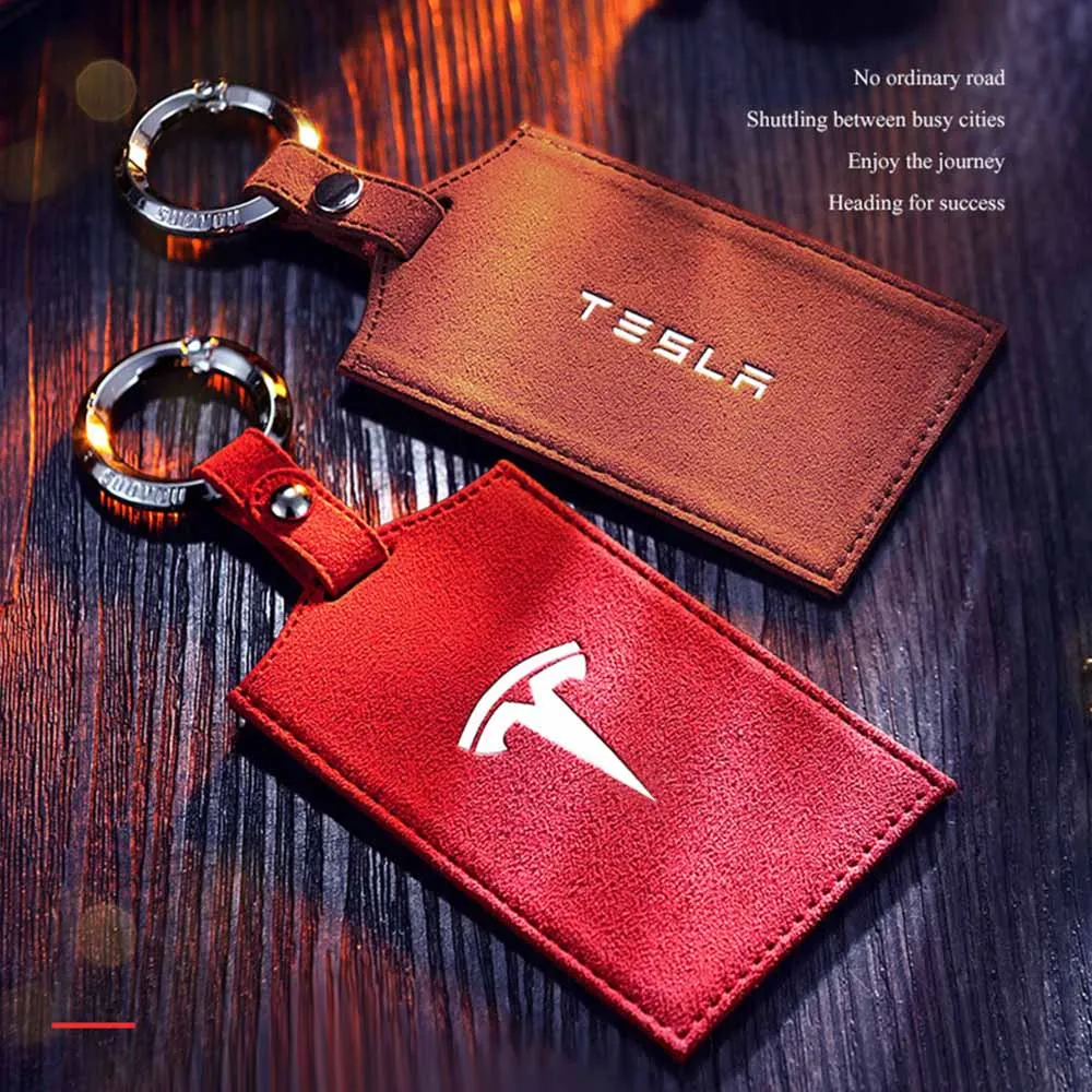 For Tesla model 3 2021 accessories Turn fur Key card package driver's license book protector bank card storage Red brown black
For Tesla model 3 2021 accessories Turn fur Key card package driver's license book protector bank card storage Red brown black
