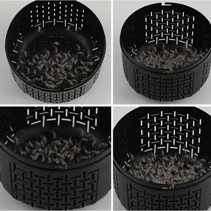 USB Plug Mosquito Lamp Physical Mosquito killer Photocatalysis Mute Radiationless Insect killer Ultraviolet Flies Trap Lamp
USB Plug Mosquito Lamp Physical Mosquito killer Photocatalysis Mute Radiationless Insect killer Ultraviolet Flies Trap Lamp