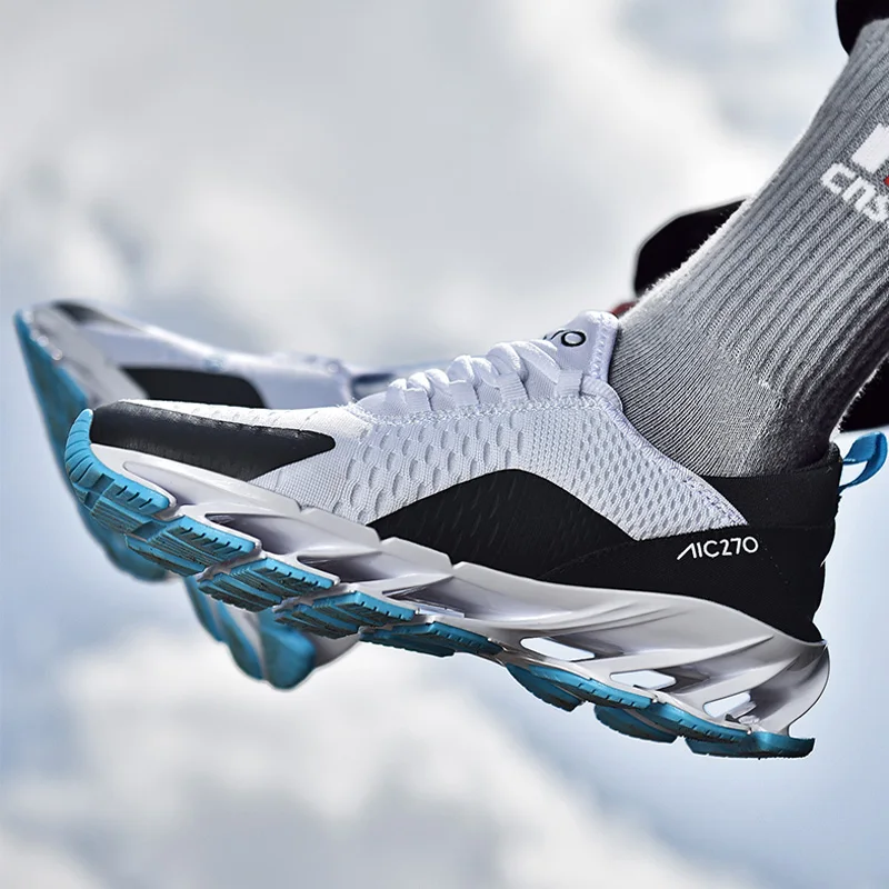 Damyuan мужские кроссовки стильные удобные теннисные мужские кроссовки уличные Нескользящие износостойкие резиновые спортивные ботинки разм...
Damyuan мужские кроссовки стильные удобные теннисные мужские кроссовки уличные Нескользящие износостойкие резиновые спортивные ботинки разм...